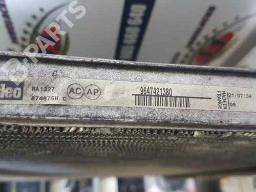 Køler CITROËN XSARA (N1) 2.0 HDi 90 | BP5139045M31 