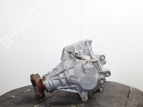 Used Transfer box RENAULT KADJAR (HA_, HL_) 1.6 dCi 130 4x4 (HLA4) (130 hp) 13248085