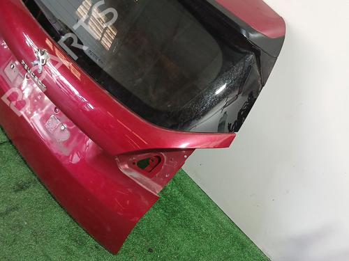 Tailgate PEUGEOT 2008 I (CU_) 1.5 BlueHDI 100 | BP28294755C6