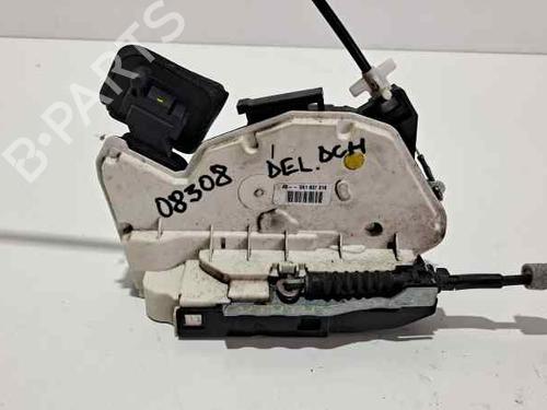 Front right lock VW GOLF VI (5K1) 2.0 TDI | BP6458911C97 