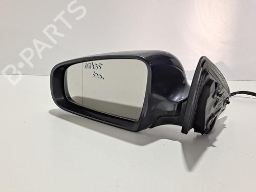 Left mirror AUDI A6 C6 (4F2) 2.0 TDI | BP9157922C26 