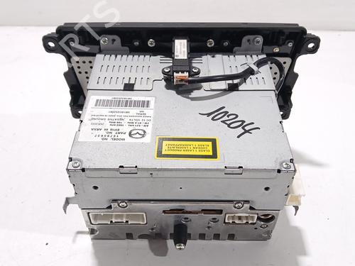 Autoradio MAZDA CX-7 (ER) | BP30942165E6