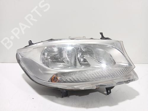right-headlight-mercedes-benz-sprinter-35-t-van-b907-b910-2018-32732272 main image