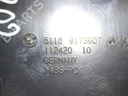 Glove box BMW 5 (F10) 535 i | BP21140705C95 