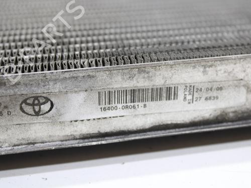 Water radiator TOYOTA AVENSIS Estate (_T27_)  | BP15180893M31 