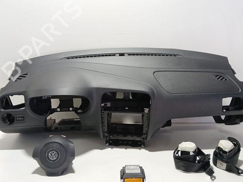 Airbag Kit VW POLO V (6R1, 6C1) 1.6 TDI | BP29889813C86