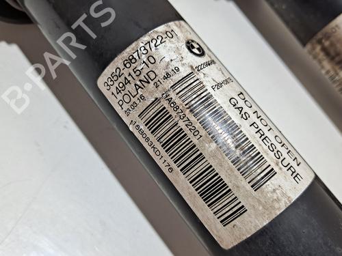 Right rear shock absorber BMW 1 (F20) 116 d | BP14252159M19 