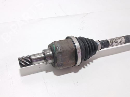 Left front driveshaft PEUGEOT 2008 I (CU_) 1.5 BlueHDI 100 | BP28530011M38 