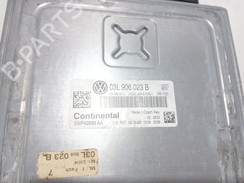Engine control unit (ECU) VW GOLF VI (5K1) 1.6 TDI | BP38952336M57 - Image 3