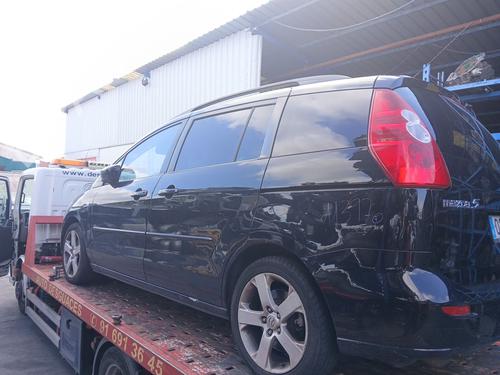 Engine control unit (ECU) MAZDA 5 (CR) 2.0 CD (CR19) | BP40127383M57 - Image 4