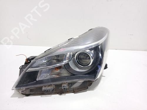 Venstre forlygte TOYOTA YARIS (_P13_) 1.3 (NSP130_, NSP130) (99 hp) 31622390