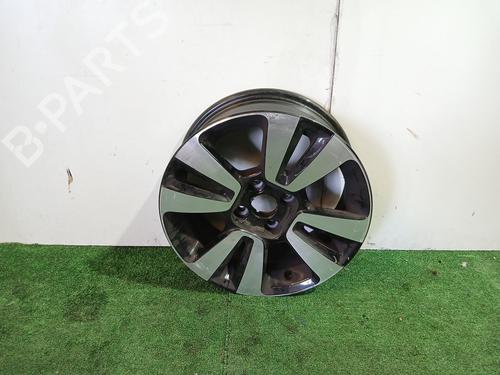 Used Rim CITROËN C3 III (SX) 1.5 BlueHDi 100 (SXYHYP, SXYHTU) (102 hp) 23901344