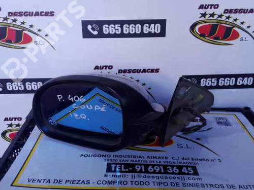 Used Left mirror PEUGEOT 406 Coupe (8C) 2.0 16V (136 hp) 6126509