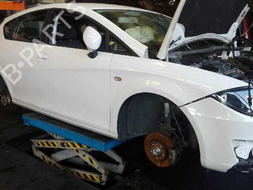 Left front driveshaft SEAT LEON (1P1) 1.9 TDI | BP8162967M38 