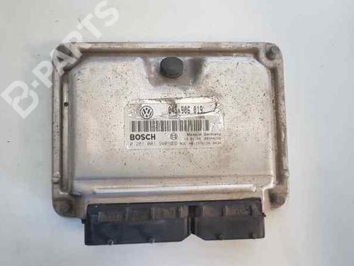 Used Engine control unit (ECU) VW POLO (6N2) [1999-2001]  6782347