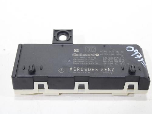 Electronic module MERCEDES-BENZ GLA-CLASS (X156)  | BP16422856M83 