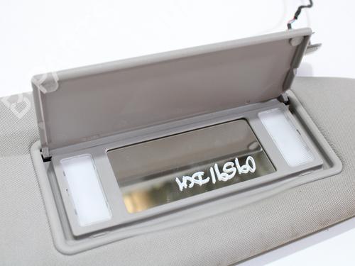 Right sun visor VOLVO V60 I (155)  | BP15253009I2 