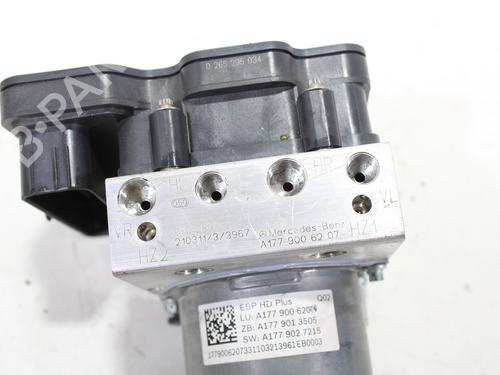 ABS pump MERCEDES-BENZ A-CLASS (W177) A 180 d (177.010) | BP17732282M43 