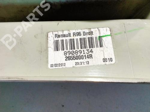 Used Right taillight Right taillight RENAULT SCÉNIC III (JZ0/1_) 1.5 dCi (110 hp) 11187571 11187571