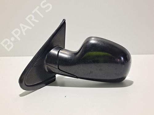 Used Left mirror CHRYSLER VOYAGER IV (RG, RS) 2.8 CRD (150 hp) 8912636