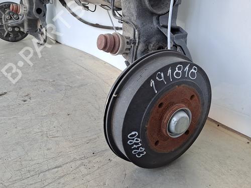 Rear axle CITROËN C3 / C3 ORIGIN III (SX) 1.2 VTi 82 | BP9737941M2 