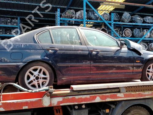 Alternator BMW 3 (E46) 318 i | BP8183920M7 
