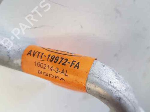 AC pipe FORD FIESTA VI (CB1, CCN) 1.5 TDCi | BP14251676M126 