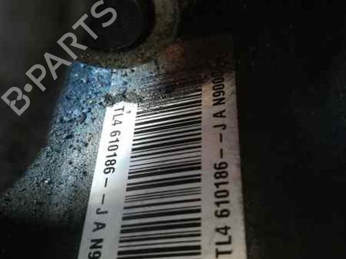 Gearbox RENAULT MEGANE III Coupe (DZ0/1_) 1.5 dCi (DZ0B) | BP5620883M3