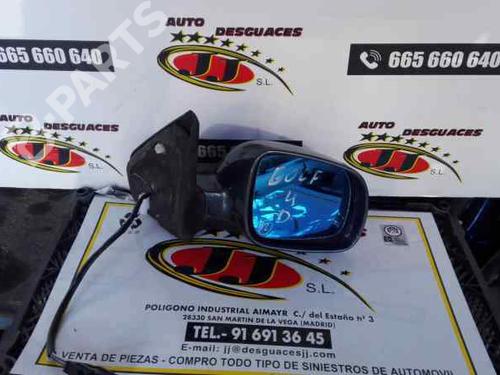 Used Right mirror VW GOLF IV (1J1) 1.9 TDI (90 hp) 5134607