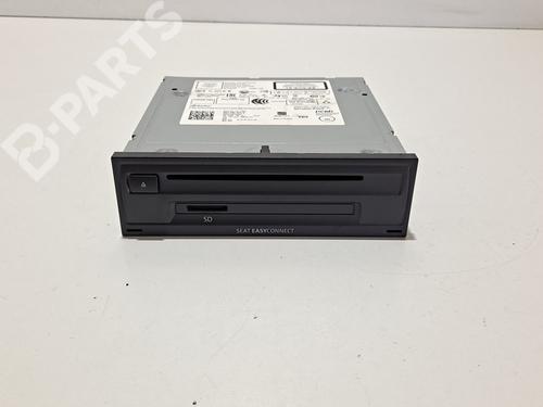 Used Radio Radio SEAT LEON (5F1) 1.4 TSI (150 hp) 7964594 7964594