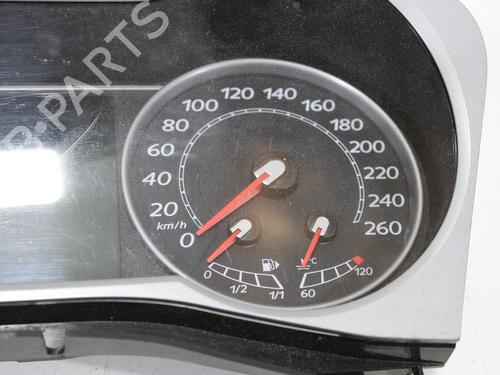 Instrument cluster FORD MONDEO IV (BA7)  | BP18167960C47 
