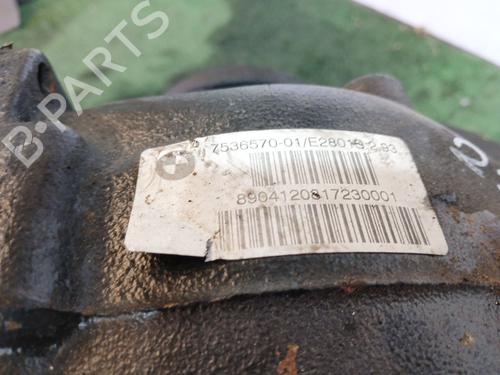 Rear differential BMW X3 (E83) 3.0 d | BP38749839M24 - Image 5