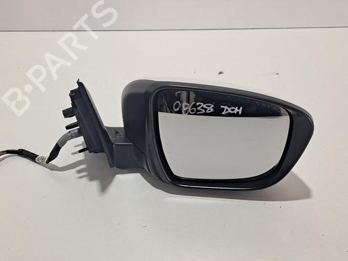 Used Right mirror NISSAN QASHQAI II SUV (J11, J11_) 1.6 dCi (130 hp) 7311210