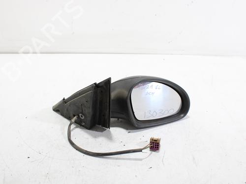 Used Right mirror SEAT IBIZA III (6L1) 1.9 TDI (100 hp) 12513328
