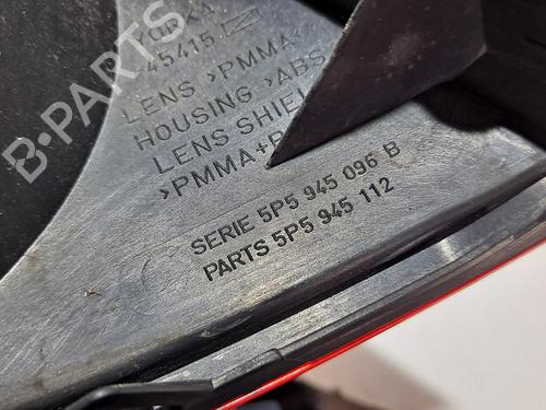 Right taillight SEAT TOLEDO III (5P2)  | BP7063994C35 