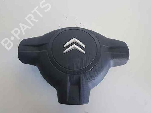 Used Driver airbag CITROËN C1 (PM_, PN_) 1.0 (68 hp) 5272842