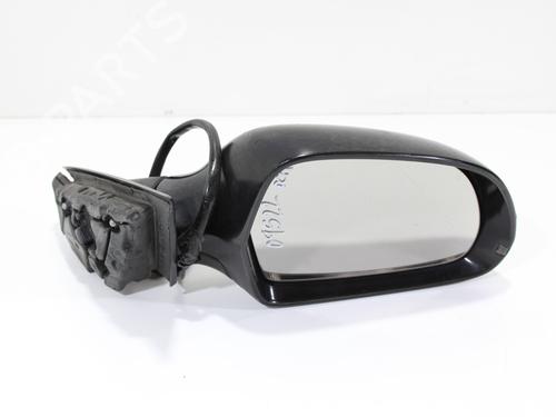 Right mirror AUDI A3 Sportback (8PA) 1.8 TFSI | BP15843302C27 