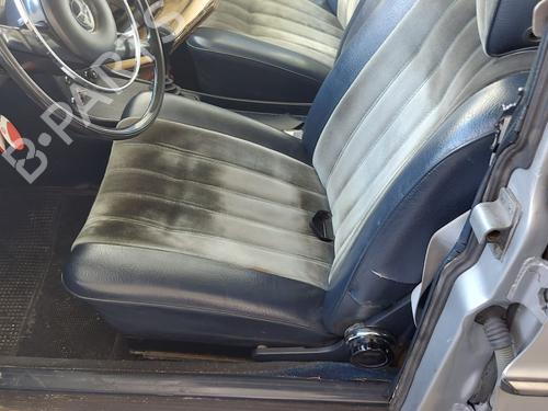 Stol venstre foran MERCEDES-BENZ /8 (W115) 220 D (115.110) (60 hp) 22970332