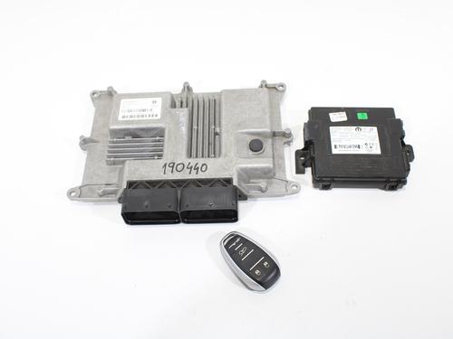 Used Engine control unit (ECU) ALFA ROMEO STELVIO (949_) 2.0 Q4 (949.AXA2A) (280 hp) 9400592