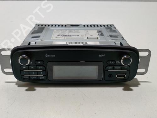 Radio RENAULT CLIO IV (BH_) 1.5 dCi 75 | BP11048211E6 