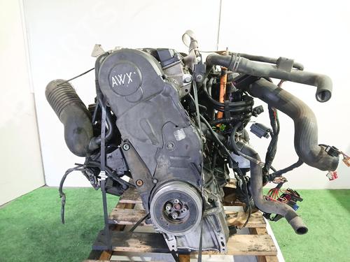 Used Engine AUDI A4 B6 (8E2) 1.9 TDI (130 hp) 30488997
