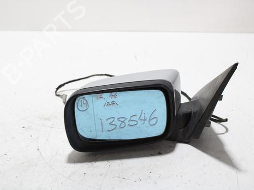 Used Left mirror BMW 3 (E46) 320 d (136 hp) 6126515