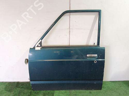 Used Left front door Left front door NISSAN PATROL III/2 Hardtop (K260) 2.8 TD (116 hp) 34213691 34213691
