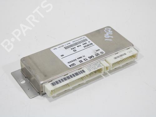 ESP Styreenhed MERCEDES-BENZ C-CLASS (W202) C 180 (202.018) (122 hp) 12853194