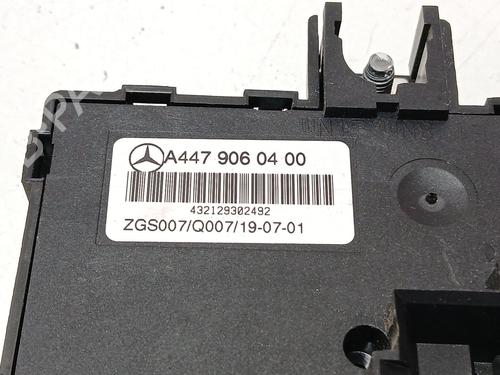 Electronic module MERCEDES-BENZ V-CLASS (W447) V 250 BlueTEC / d (447.811, 447.813, 447.815) | BP27889536M83 