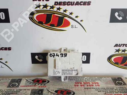 Used Electronic module RENAULT CAPTUR I (J5_, H5_) 0.9 TCe 90 (90 hp) 5133988