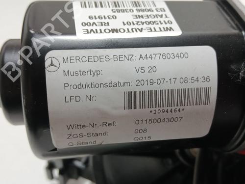 Electronic module MERCEDES-BENZ V-CLASS (W447) V 250 BlueTEC / d (447.811, 447.813, 447.815) | BP29200911M83 