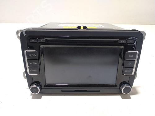 Radio VW EOS (1F7, 1F8) 2.0 TDI 16V | BP29606722E6