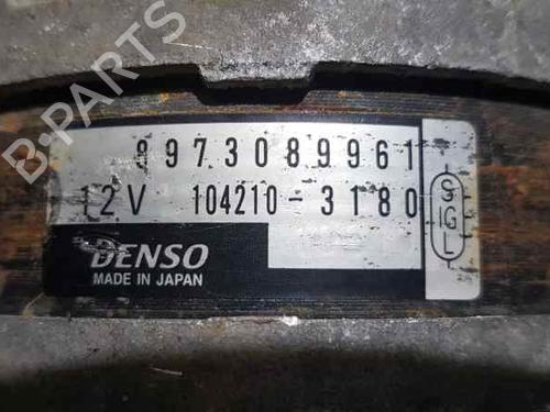 Alternator RENAULT VEL SATIS (BJ0_) 3.0 dCi (BJ0J, BJ0N) | BP5248685M7 