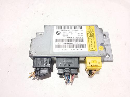 Used ECU airbags ECU airbags BMW 7 (E65, E66, E67) 745 i, Li (333 hp) 33853993 33853993
